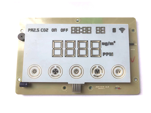 空气净化PCBA